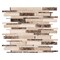 Andova Tiles SAMPLE- Knoll Stone Mosaic Wall & Floor Tile SAM-ANDKNO892 - alternate 1